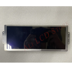 LQ088K9RA01 LCDディスプレイおよびガラスBMW 3シリーズX5 L7 CID高2012カーDVD GPSナビゲーションシステム - Product Image 2