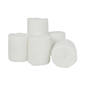 ม้วนผ้าพันแผลผ้าพันแผลขนาด100เมตรสี800กรัมผ้าพันแผลผ้าพันแผลดูดซับทางการแพทย์ Hemostatic - Product Image 4