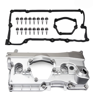 Couvre-culbuteurs en aluminium pour <span class=keywords><strong>E46</strong></span>, E83, E85 11127568582 11127509523 11127526671 - Product Image 1