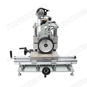 Combination Sanders and Flat Belt Grinding Machines Versatile for Various Applications and Materials Grinding Machine Genre