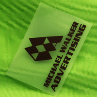 Étiquettes de marque personnalisées avec lettres en relief, logo 3D, transfert thermique, patchs en TPU pour vêtements, écologiques, lavables