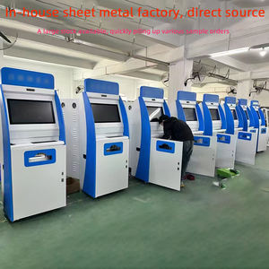 Quiosco de autoservicio con aceptador de efectivo y dispensador de tarjetas, quiosco de Impresión de fotos de equipos financieros - Product Image 6