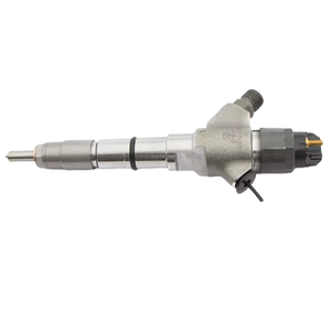 Bomba Inyectora 0445120357 1034080002 para Motor WD615, Repuestos para Excavadora, Accesorios, Mecanizado de Alta Precisión de la Boquilla - Product Image 1