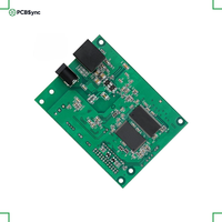 Carte de circuit imprimé RF à faible perte Rogers RT Duroid 6002 pour l'aérospatiale