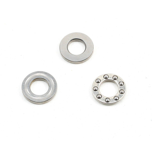 Roulement à billes axiales à pression plate <span class=keywords><strong>F4</strong></span>-10, roulements à billes axiales miniatures en acier chromé <span class=keywords><strong>F4</strong></span>-10M - Product Image 6