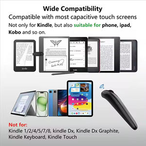 Télécommande Page Turner Clicker pour Kindle Paperwhite Oasis Kobo eReader Lecture Romans Kindle Accessoires <span class=keywords><strong>eBook</strong></span> Accessoires - Product Image 4