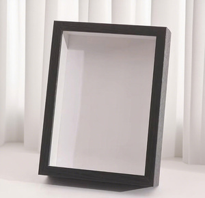 Khung gỗ Veneer giá cả phải chăng (MDF) trong sizes6x8 và 8x10, hoàn hảo cho trang trí tường phòng trưng bày và khung Gỗ Quà Tặng - Product Image 4