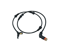 Nouveau capteur de vitesse de roue ABS de marque neutre pour Mercedes-Benz Classe M (W164) roues avant, référence OE A1645400917, garantie 1 an, fabriqué en Chine