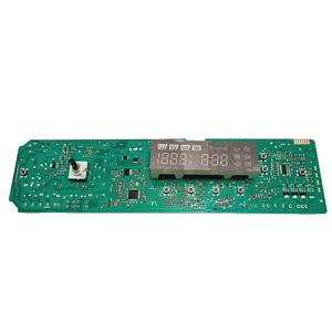 Juego <span class=keywords><strong>de</strong></span> Piezas <span class=keywords><strong>de</strong></span> Reparación para <span class=keywords><strong>Lavadora</strong></span>, Placa PCB y Tarjeta <span class=keywords><strong>de</strong></span> Control Principal para <span class=keywords><strong>Lavadora</strong></span> Brandt 7kg y 8kg 301330760298 - Product Image 2