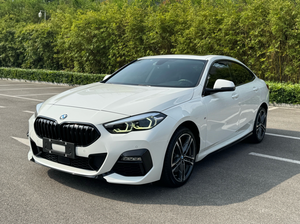 <span class=keywords><strong>BMW</strong></span> 225i Sedán M Sport 2.0T Turbo Automático Premium Usado de Lujo Importado 2021 con Techo Solar y Faros LED, Cámara Izquierda R18 - Product Image 3