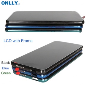 Pantalla LCD de Repuesto para Huawei Honor 9X, Pantalla LCD para Teléfono Móvil Huawei 9X, Sin Marco - Product Image 4