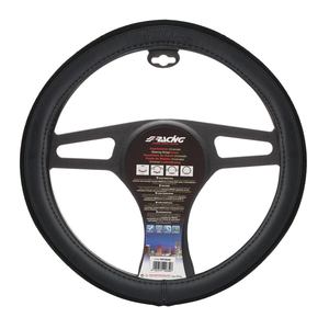 Funda para Volante Simoni Racing para CVT/500N, Algodón Negro - Product Image 1