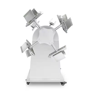 Macchina per la Produzione di Uova di Cioccolato Pasquali, Macchina per Modellare Cioccolato Ripieno - Product Image 2