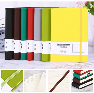 Carnet A5 à spirale étanche en papier de pierre avec logo personnalisé mini <span class=keywords><strong>Journal</strong></span> d'extérieur avec couverture en cuir pour <span class=keywords><strong>journal</strong></span> de bureau - Product Image 6