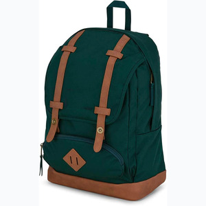 Mochilas de cuero de gran capacidad de marca para hombres, mochilas escolares, mochila impermeable Vintage, mochila para ordenador portátil de alta calidad - Product Image 6