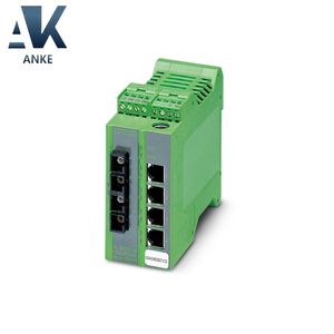 Phoenix FL SWITCH LM 4TX/2FX SM-Commutateur Ethernet industriel 2891916 - Product Image 1
