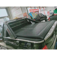 Couverture de benne électrique verrouillable de haute qualité pour pick-up, couverture de benne à enroulement rétractable pour Foton Tunland G7 Mars