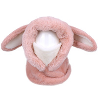 Gorro de invierno para montar al aire libre, gorra de esquí a prueba de frío, máscara facial cálida, gorro de piel para invierno