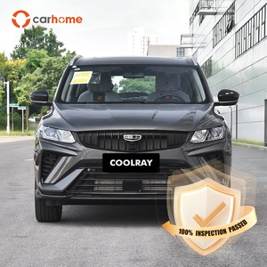 Véhicule d'<span class=keywords><strong>occasion</strong></span> ≤3 ans Geely Binyue Coolray 1.5T DCT Édition Platinum SUV Boîte de vitesses à double embrayage humide 7 rapports Pratique - Product Image 1