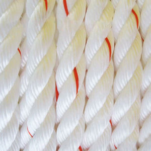 カスタマイズ可能なカラーPPダンライン耐久性3 & 4ストランドロープ1.5mm-45mm直径農業用海洋包装コイル - Product Image 6
