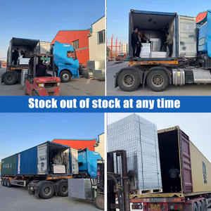 Réservoir d'eau galvanisé sur mesure pour la lutte contre les incendies, usage industriel, capacité 10000 litres - Product Image 6