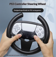 Nouveau volant de course ALP5025 compatible avec les manettes de jeu, design de jeu de course pour accessoire de jeu