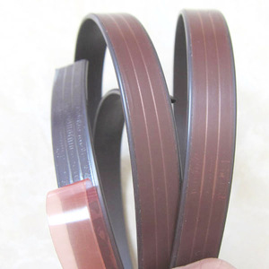 Krachtige Zachte Rubber Magneet Strip Douchedeur Mes Magneetband Magnetische Afdichting Industriële Toepassing <span class=keywords><strong>Custom</strong></span> Snijden Buigen - Product Image 5
