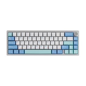 <span class=keywords><strong>Clavier</strong></span> mécanique EPOMAKER Galaxy65 tout en aluminium 65% triple mode sans fil, fixation Gasket, hot-swap, RGB, PBT pour le gaming/le codage - Product Image 3