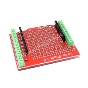 #11b141 Proto vít lá chắn lắp ráp nguyên mẫu thiết bị đầu cuối ban mở rộng cho arduinos - Product Image 1
