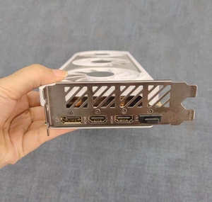การ์ดจอเดสก์ท็อป White Triple Fan RTX 4060 Ti 8GB GDDR6 ประสิทธิภาพสูง สำหรับเล่นเกม 2K การออกแบบ AI และเรนเดอร์วิดีโอ - Product Image 5