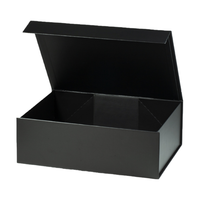 Boîte magnétique pliable de qualité supérieure, couleur personnalisée, prix d'usine XF, pour jupe