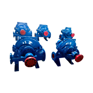 Bomba de sucção dupla alta eficiência para usinas e alta pressão água grande fluxo capacidade - Product Image 1