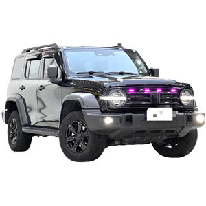 Venta de Autos Usados en China, GWM 2024 4WD Tank 300 Roader 2.0T Explorer, Volante a la Izquierda, Turbo R18, Gasolina, Tejido, Más Económico - Product Image 1