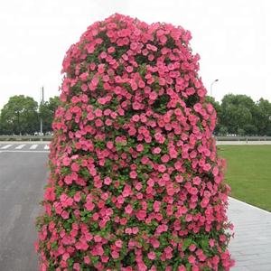 Tour de jardinage vertical pour fraises, pots de jardinage vertical, tour de jardinage vertical pour fleurs, tour hydroponique verticale pour plantes - Product Image 4