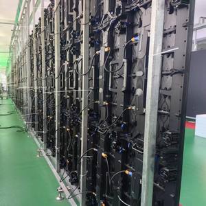 Mur LED pour événements extérieurs, taille d'écran personnalisable, garantie de 5 ans, gestion du contenu à distance pour l'affichage des spectacles - Product Image 3