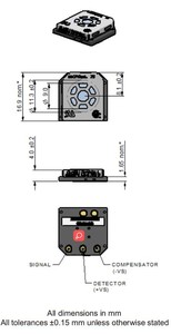 Sensor de <span class=keywords><strong>Gas</strong></span> Combustible MICROpeL 75C, tecnología urbana - Product Image 3