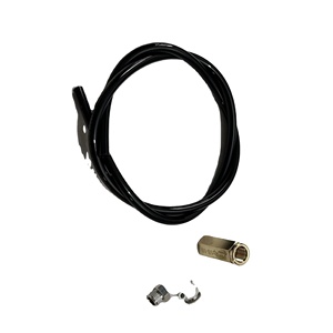 Kit de réparation pour compresseur d'air à vis Manny 2901 2006 11 avec joints - Product Image 5