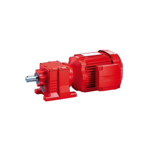 Réducteur de vitesse hélicoïdal personnalisé ODM RM87 RM67 RM57 Série R, 3HP, rapport 5.31-179.86, sur mesure - Product Image 6