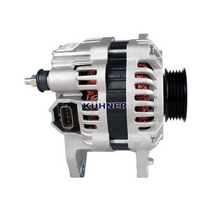 Alternatore compatibile con MITSUBISHI LANCER VI 1.3 12V (CK1A) Benzina (KW: 55, CV: 75) dal 12-1995 al 08-2003 KUHNER 401531RI - Product Image 2
