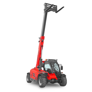 Matériel de construction, chariot télescopique de 2,5 tonnes, élévateur diesel de 6 mètres, chargeur - Product Image 4
