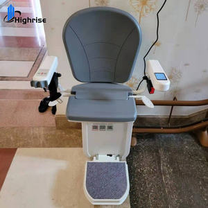 <span class=keywords><strong>Montascale</strong></span> Elettrico Portatile, Sedia Elevatrice per Scale Domestiche - Product Image 1