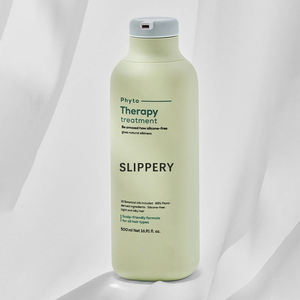 Balsamo Trattamento Fito-terapeutico Nutriente e Lisciante Anti-Crespo con Olio di Argan Biologico ed Erbe, a base di Aminoacidi del Produttore - Product Image 1