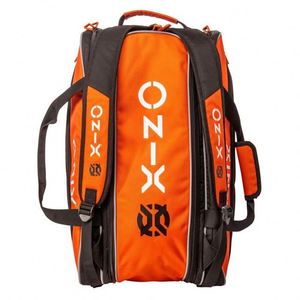 Sac de transport pour raquettes de pickleball, grand format, avec fermeture éclair et bandoulière, pour femmes et hommes, échantillon gratuit - Product Image 1