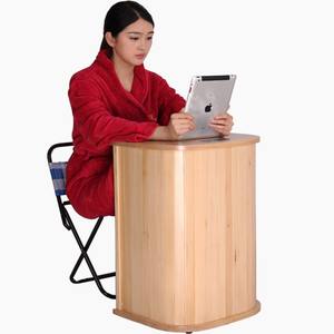 المواصفات القدم الرعاية المنزلية الأشعة تحت الحمراء البعيدة ساونا القدم - Product Image 6