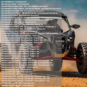 Joint avant gauche et droit adapté aux pièces de rechange <span class=keywords><strong>Can</strong></span> <span class=keywords><strong>Am</strong></span> Maverick X3 ATV UTV OEM 706204786 706204785 - Product Image 4