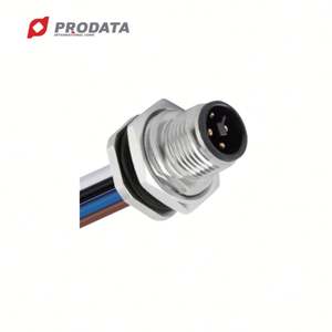 Contacts mâles personnalisés en code T: Câble 3 4 IP67 pour fils - Product Image 3