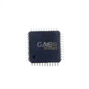 CH438Q Dual Serial Port/Eight Serial Port Expansion Chip Uart Chip QFP44 Electronic Integration new original in stock