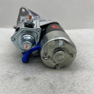 600-861-6420 เครื่องกำเนิดไฟฟ้ากระแสสลับ 24V 60A สำหรับอะไหล่เครื่องจักรก่อสร้างรถขุด PC200-8 - Product Image 3