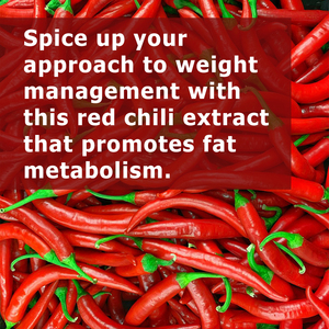 Capsule minceur : augmente la combustion des calories grâce à l'extrait de piment de Cayenne, favorise une perte de poids saine, compagnon idéal pour les régimes hypocaloriques. - Product Image 4