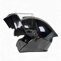 Nouveau casque de moto rabattable ABS conception modulaire toutes saisons boîte de Protection emballage Logo personnalisé Option usine directe